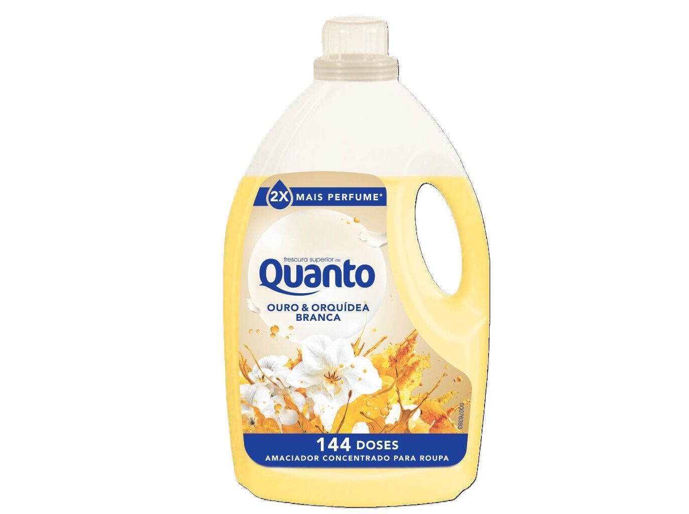 AMACIADOR QUANTO OURO & ORQU&Iacute;DEA 144D image number 0