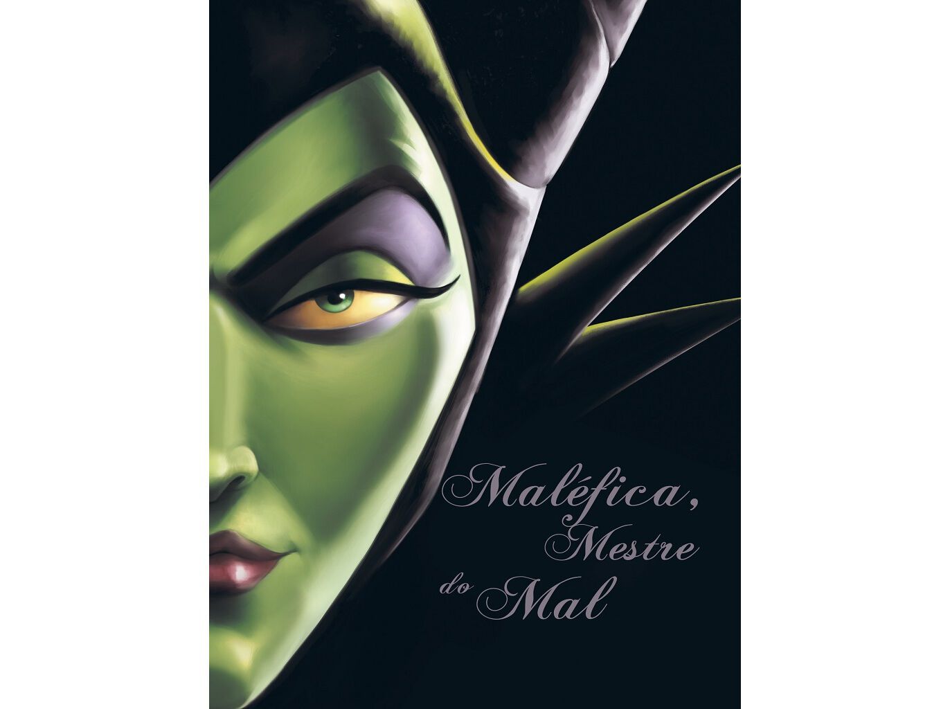 VIL&Otilde;ES - MAL&Eacute;FICA MESTRE DO MAL image number 1