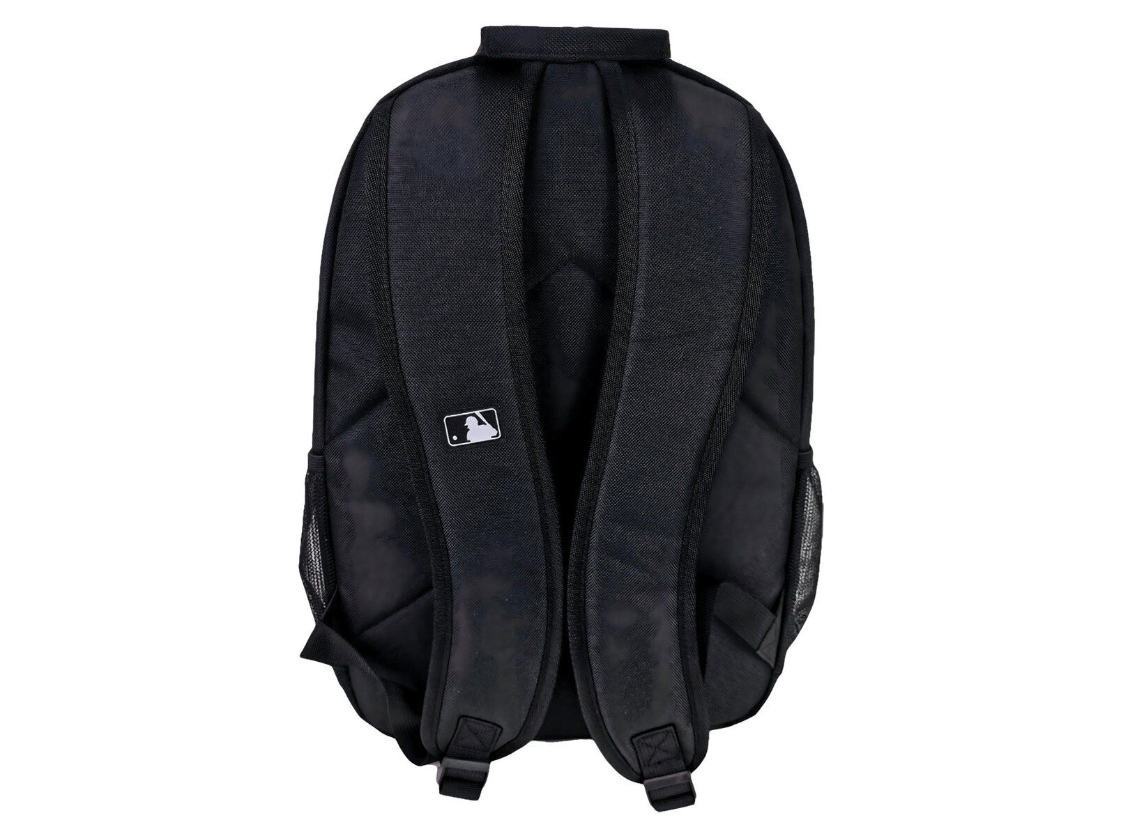 MOCHILA GRANDE MLB PRETO NY 30X44X16CM image number 2