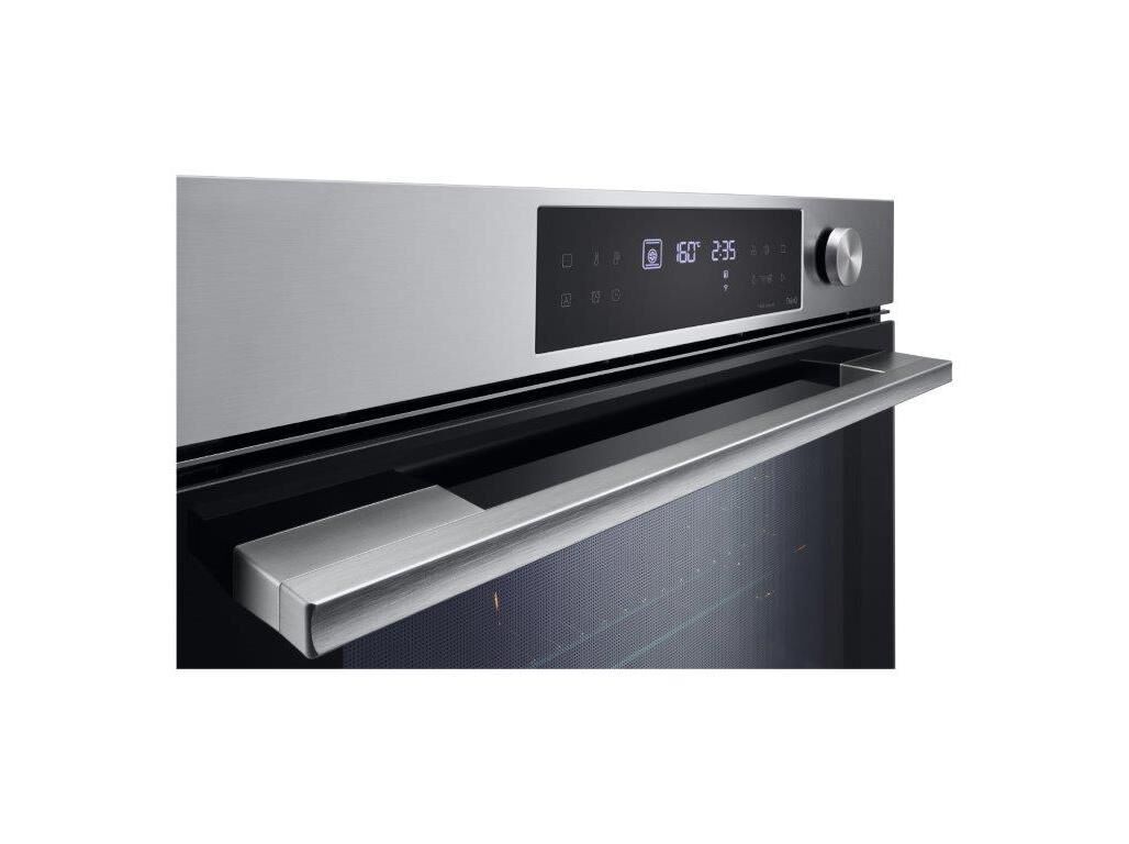 FORNO DE ENCASTRE LG WSED7612S INOX AIR FRYER 72L PIROLITICO image number 11