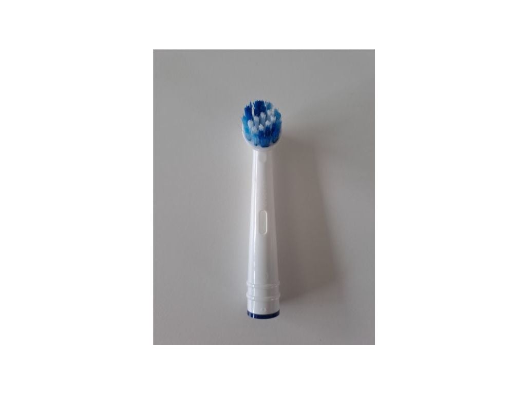 RECARGA ESCOVA DENTES QILIVE 600118551 TOTAL CLEAN X4