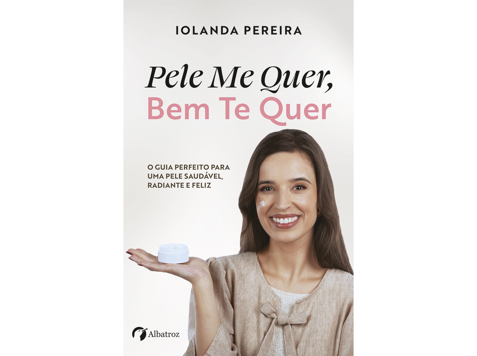 LIVRO PELE ME QUER BEM TE QUER DE IOLANDA PEREIRA image number 0
