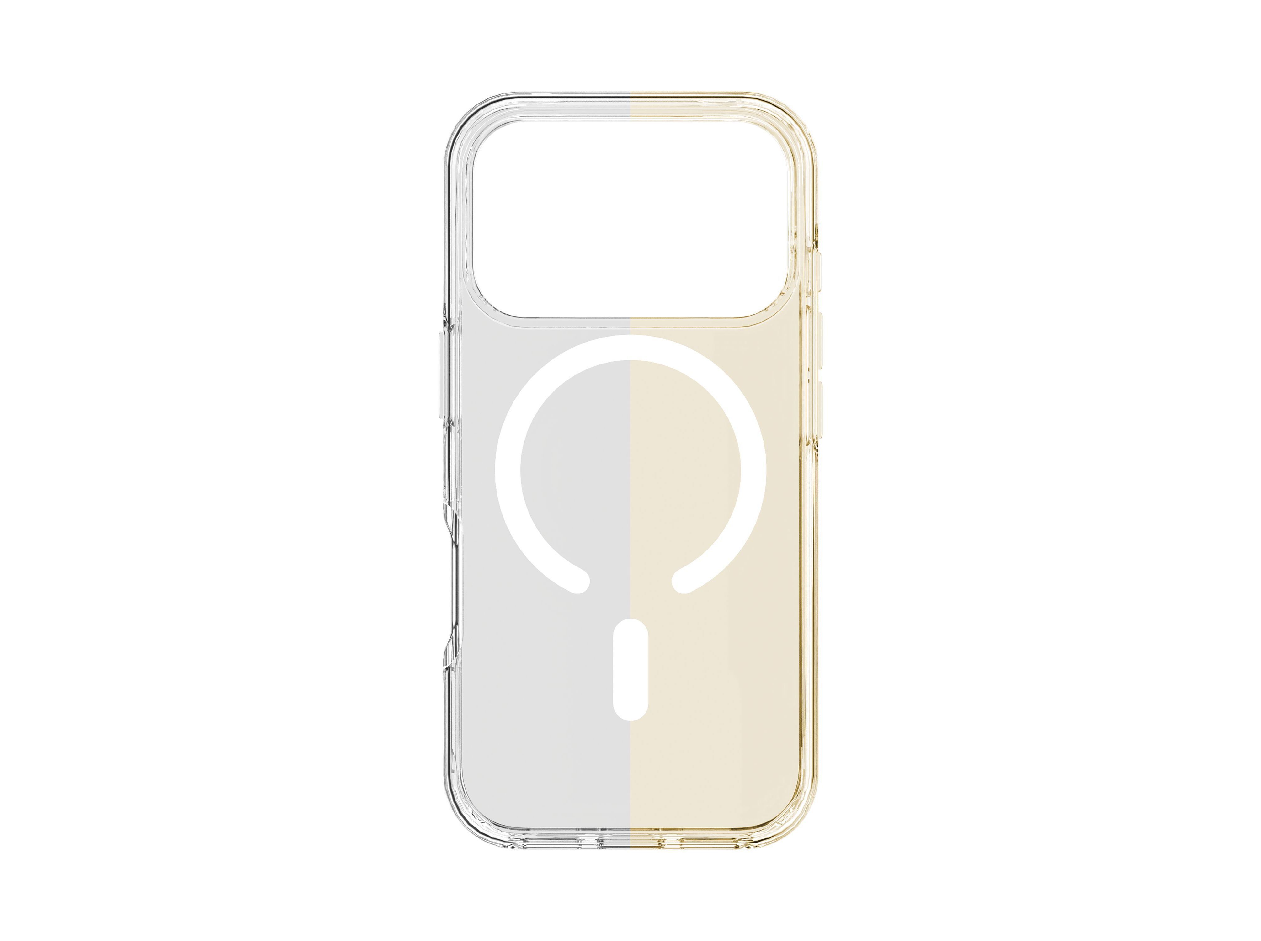CAPA CELLULARLINE IPH 18 PRO GLOSS TRSP image number 6