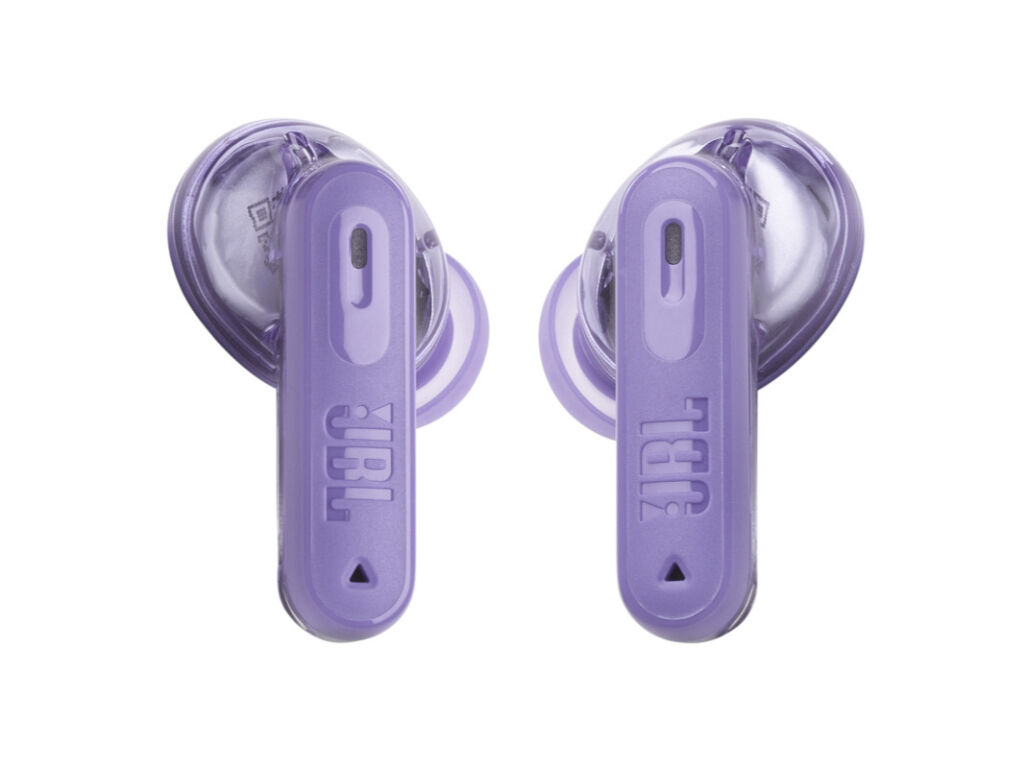 AURICULARES JBL TUNE BEAM 2 ROXO GHOST image number 2