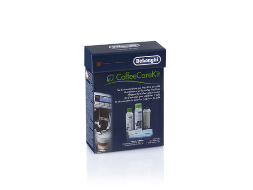 KIT LIMPEZA COFFEE CARE DELONGHI DLSC306 image number 0