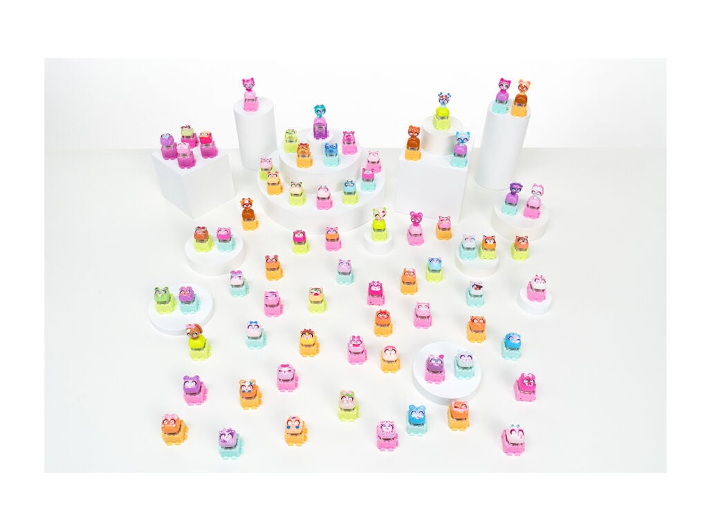 S3 - PACK DUPLO CLICKEEZ MODELOS SORTIDOS image number 1