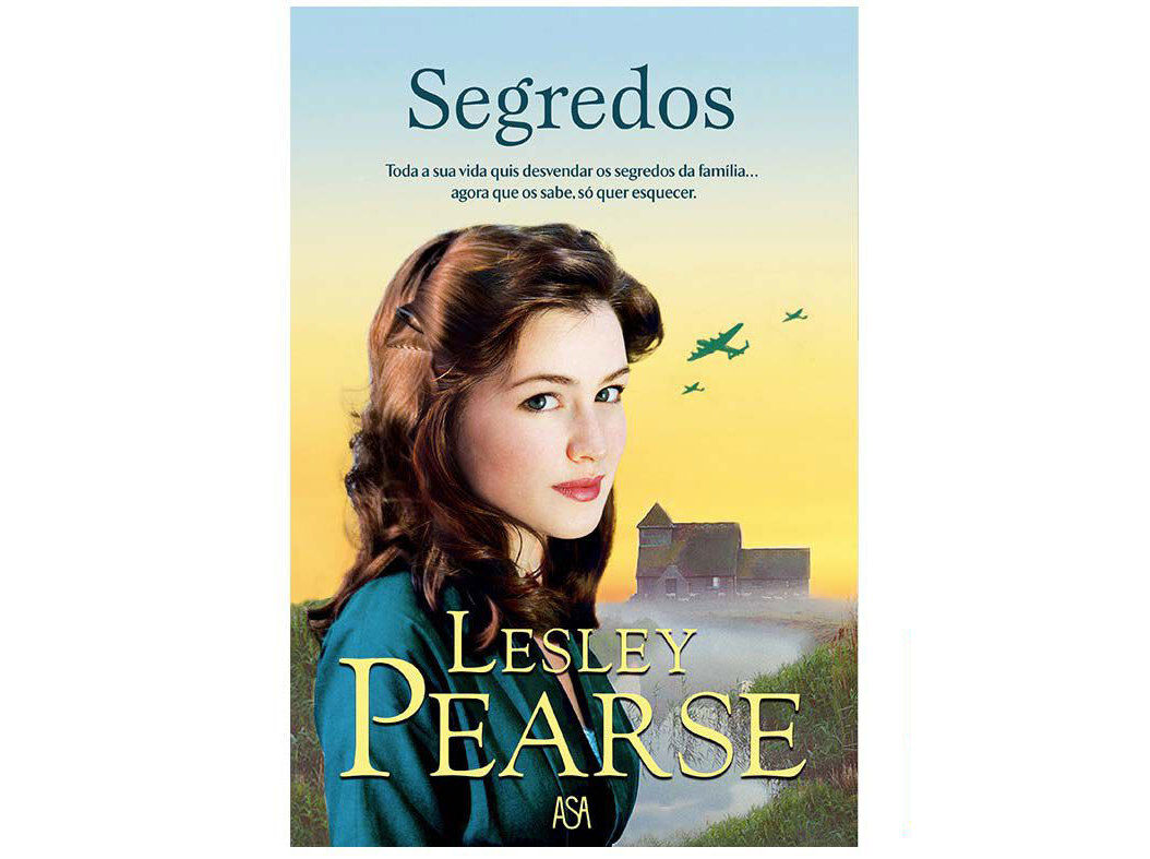 LIVRO SEGREDOS :DE LESLEY PEARSE image number 0
