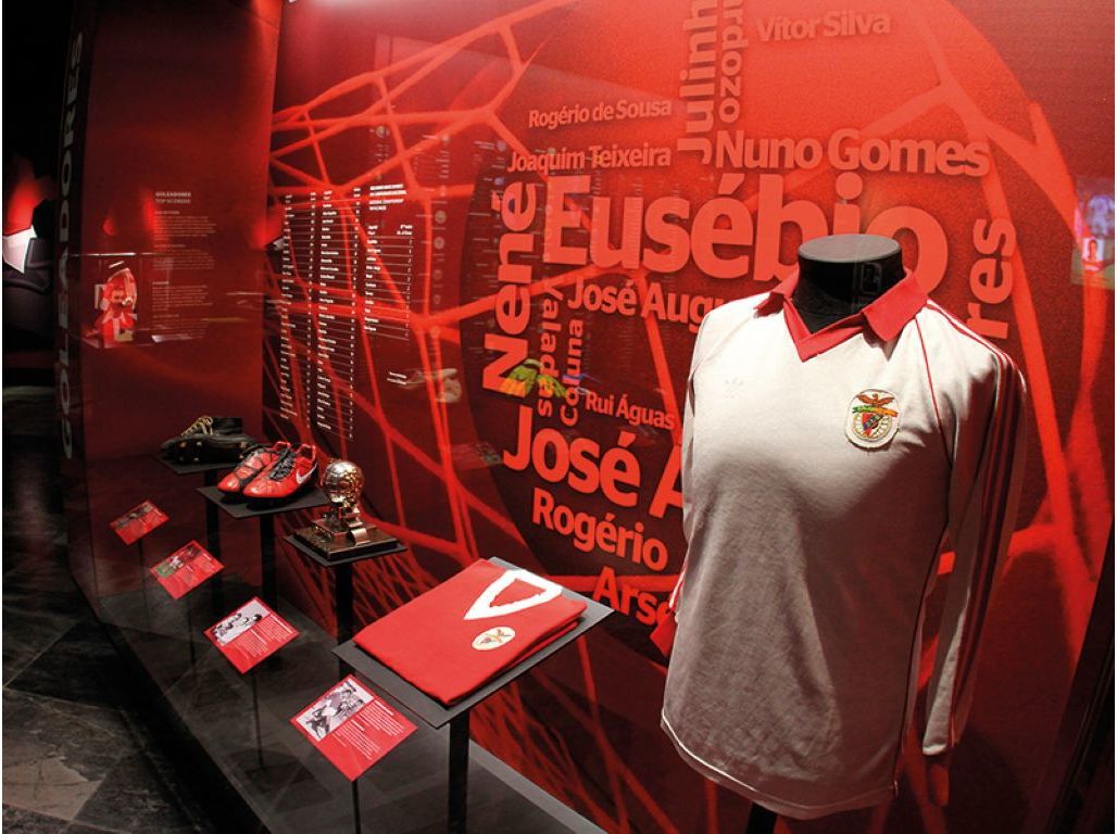 ENTRETENIMENTO ODISSEIAS SLBENFICA EST&Aacute;DIO & MUSEU + ALMO&Ccedil;O image number 4