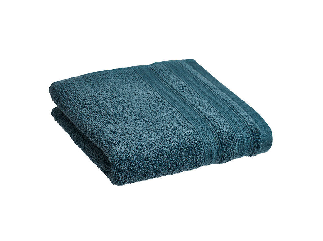 LEN&Ccedil;OL DE BANHO ALG REC ACTUEL AZUL CZ 360G 100X150