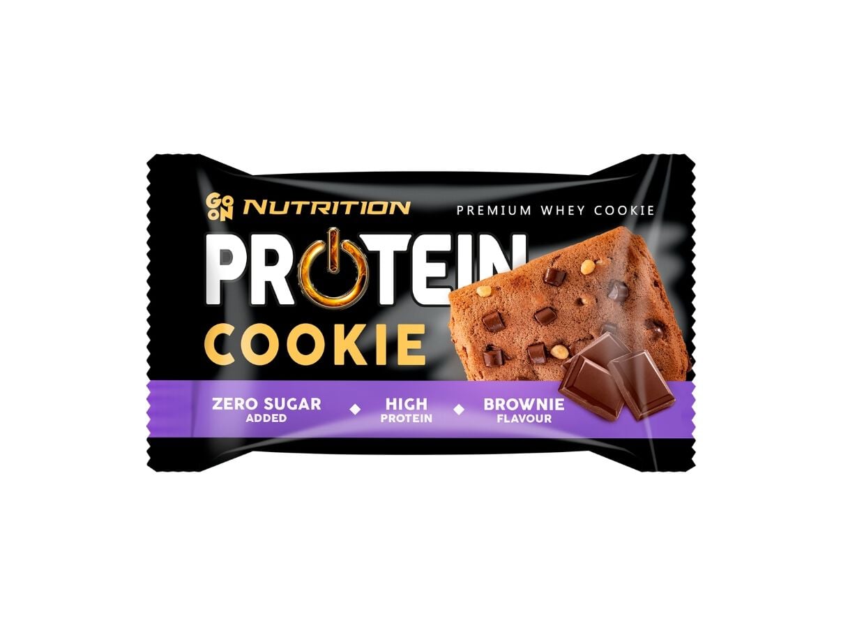 BOLACHA PROTEINA SANTE GO ON COOKIE BROWNIE 50GR image number 0