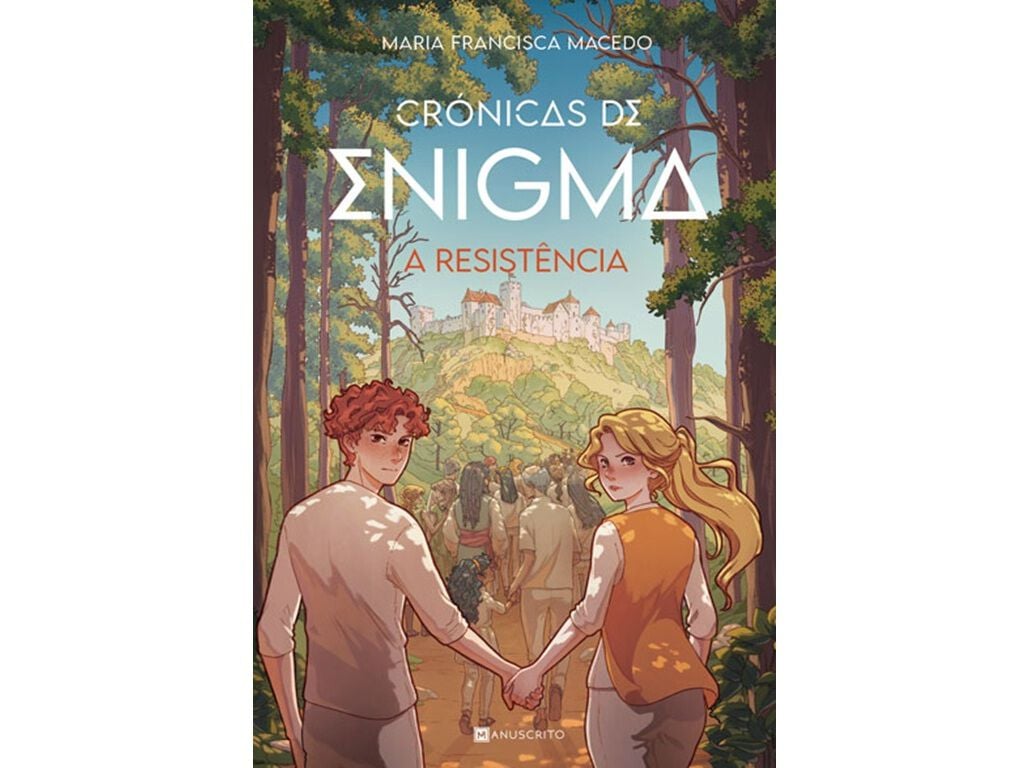 LIVRO A RESIST&Ecirc;NCIA - CR&Oacute;NICAS DE ENIGMA #3 DE MARIA FRANCISCA MACEDO image number 1