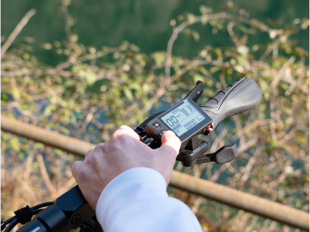 TROTINETE URBANGLIDE ECROSS DUO image number 10