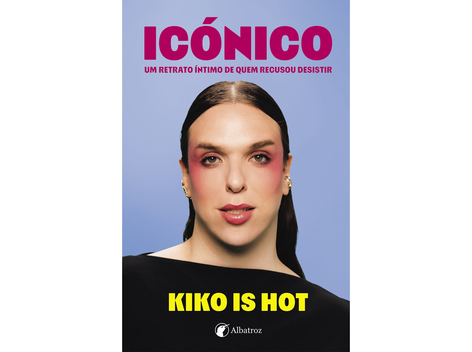 LIVRO IC&Oacute;NICO DE KIKO IS HOT image number 0