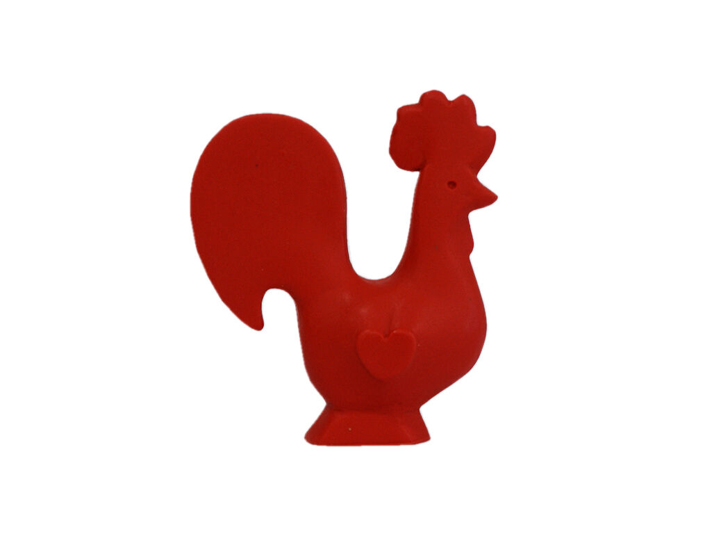 GALO PERFUMADO MANULENA VERMELHO 2.8X6.9X8.2CM image number 0