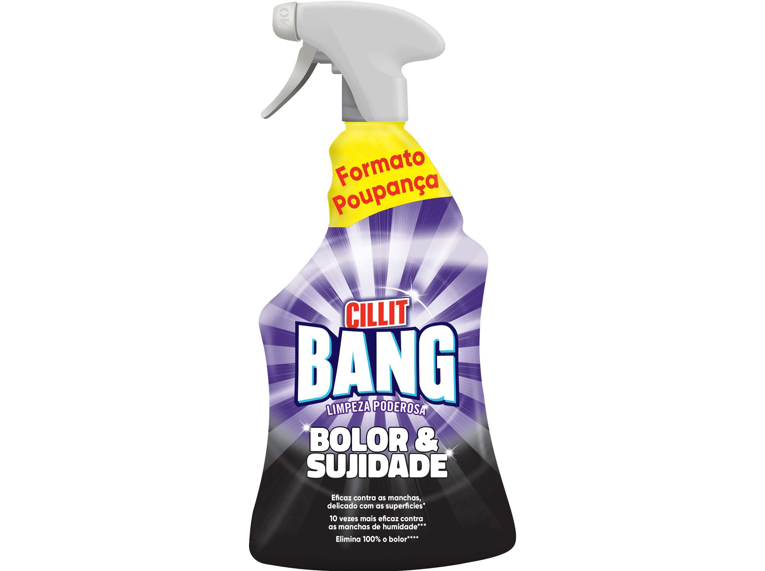 LIMPA MULTISUPERFICIES CILLIT BANG BOLOR E SUJIDADE 1L image number 0