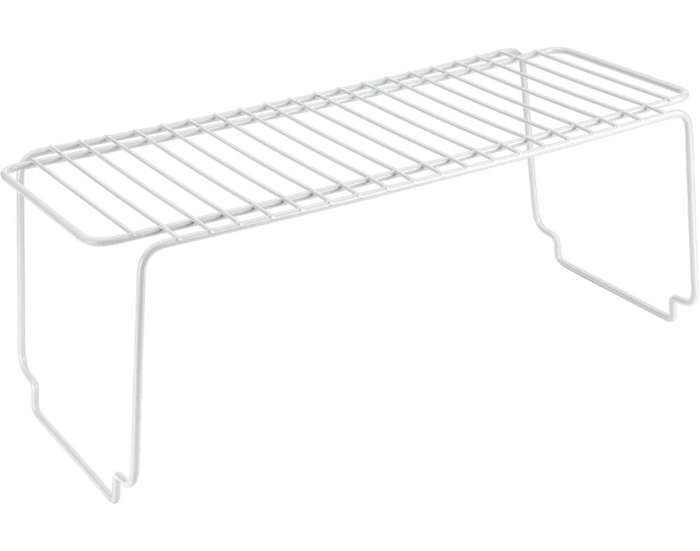 PRATELEIRA DE SOBREPOSI&Ccedil;&Atilde;O 45X19X18CM image number 0