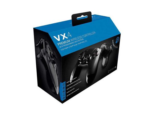 PS4 - VX-4 WIRELESS PREMIUM BT GIOTECK image number 0