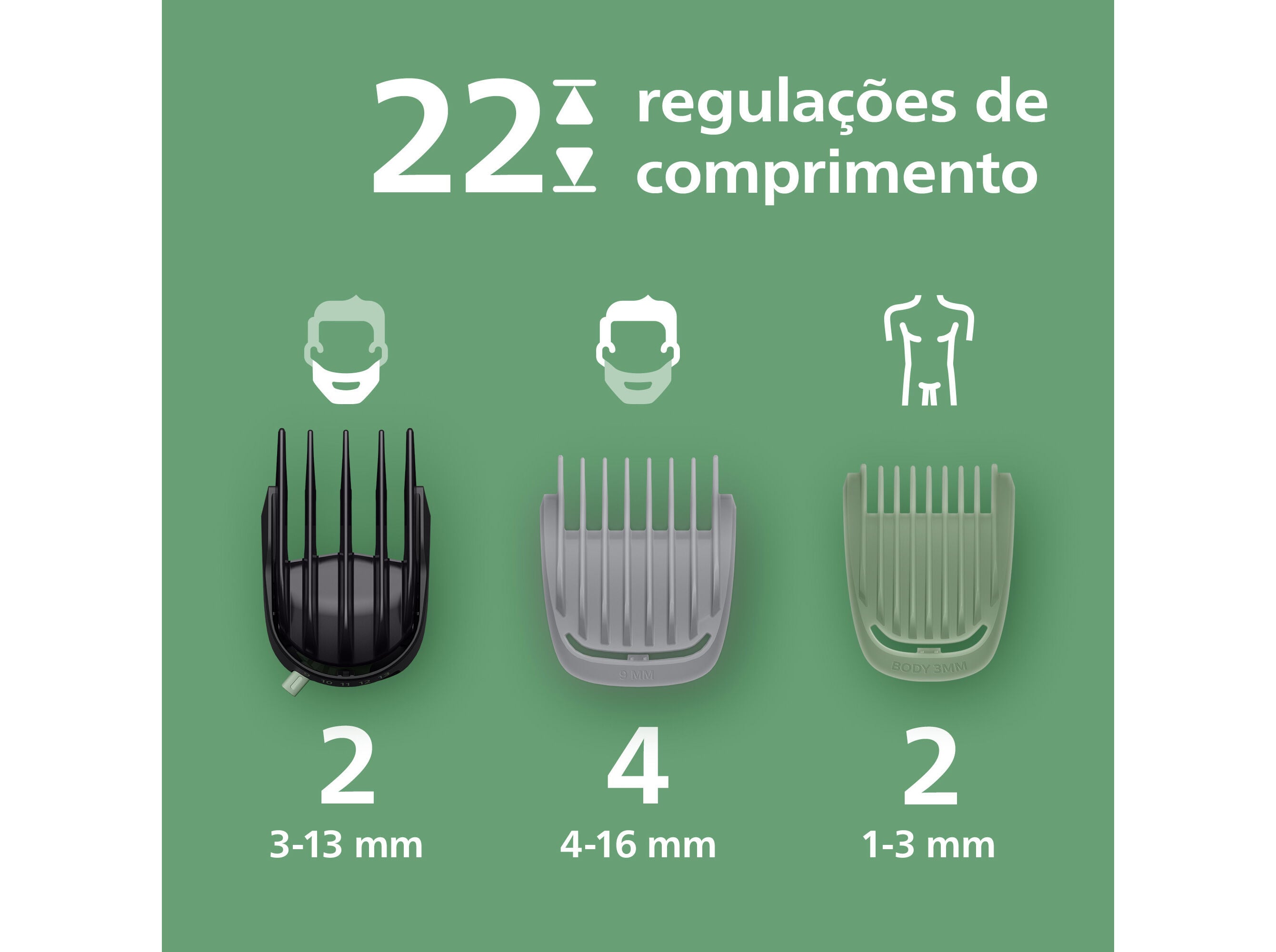 APARADOR MULTIGROOM PHILIPS MG7941/15 S&Eacute;RIE 7000 17 EM 1 image number 5