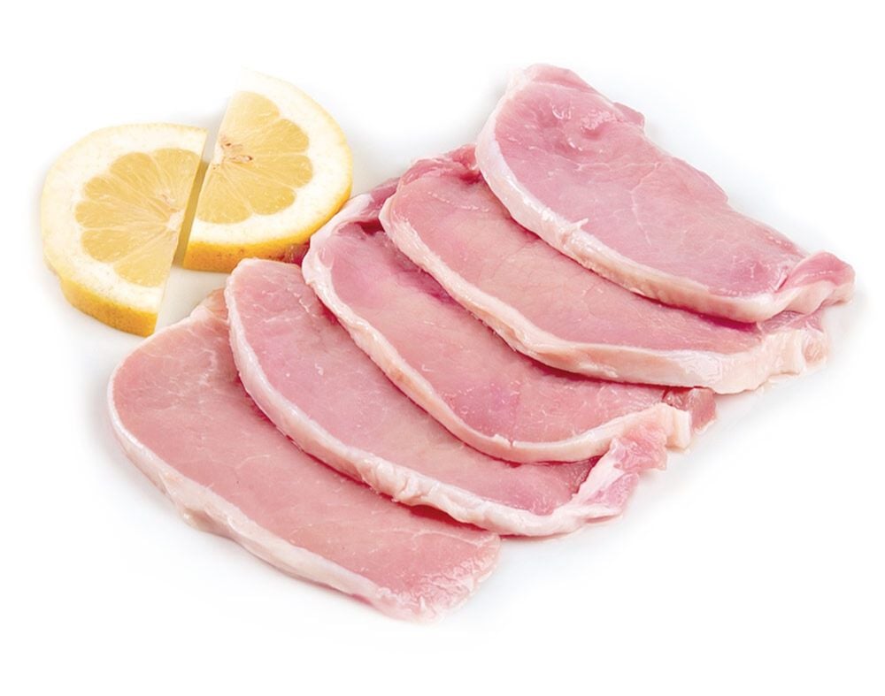 PORCO NACIONAL MEDALHOES LOMBO KG