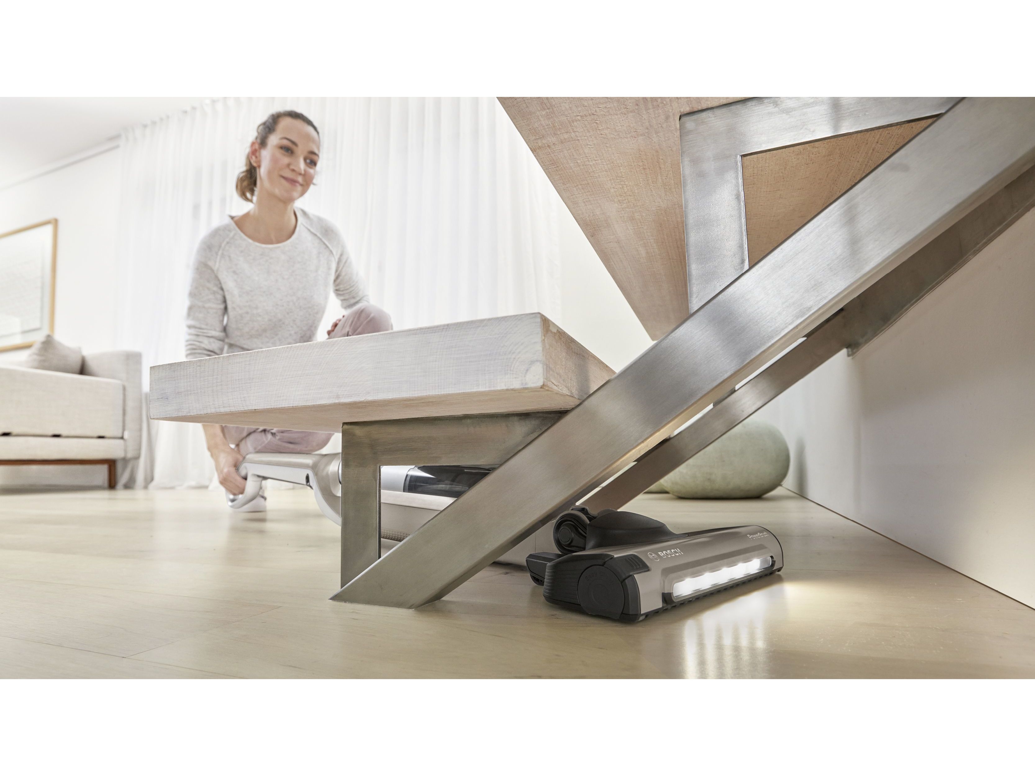 ASPIRADOR VERTICAL BOSCH BBH3ALL23 FLEXXO 23V image number 9