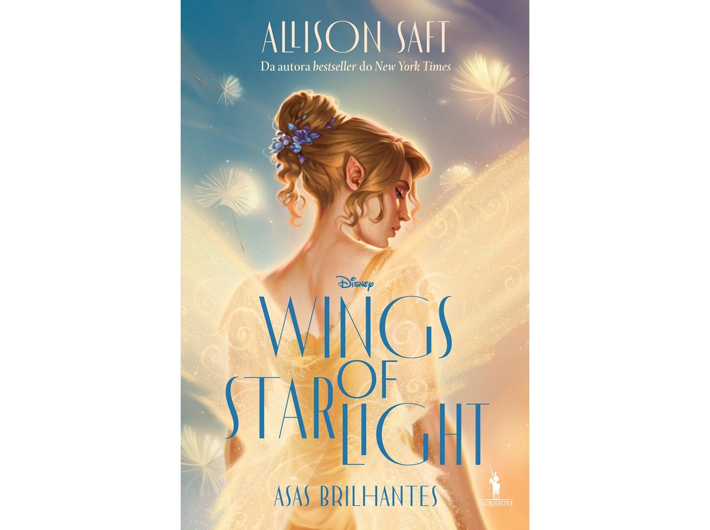 LIVRO WINGS OF STARLIGHT - ASAS BRILHANTES image number 0
