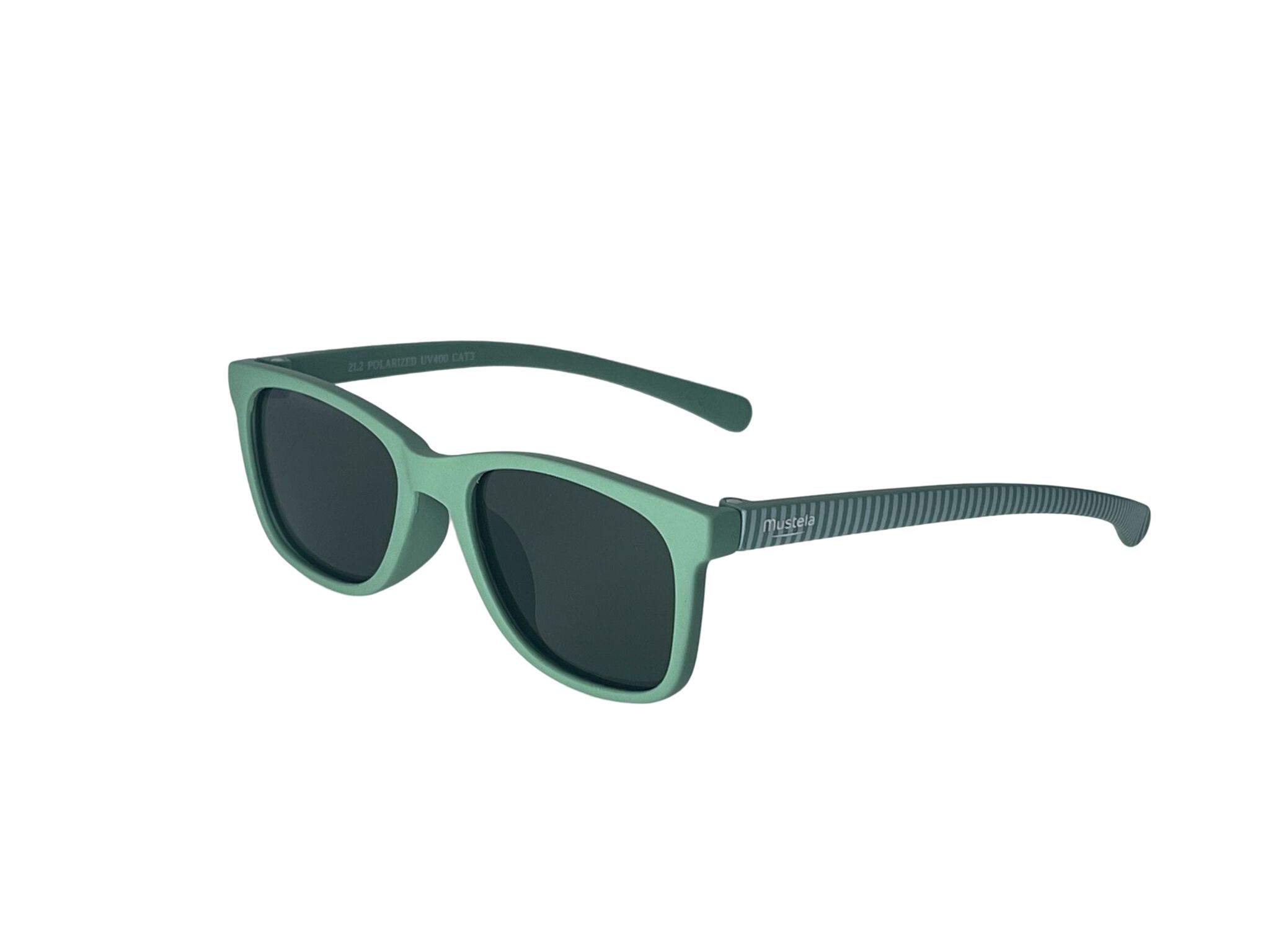 OCULOS DE SOL MUSTELA VERDE 3-5 ANOS image number 1