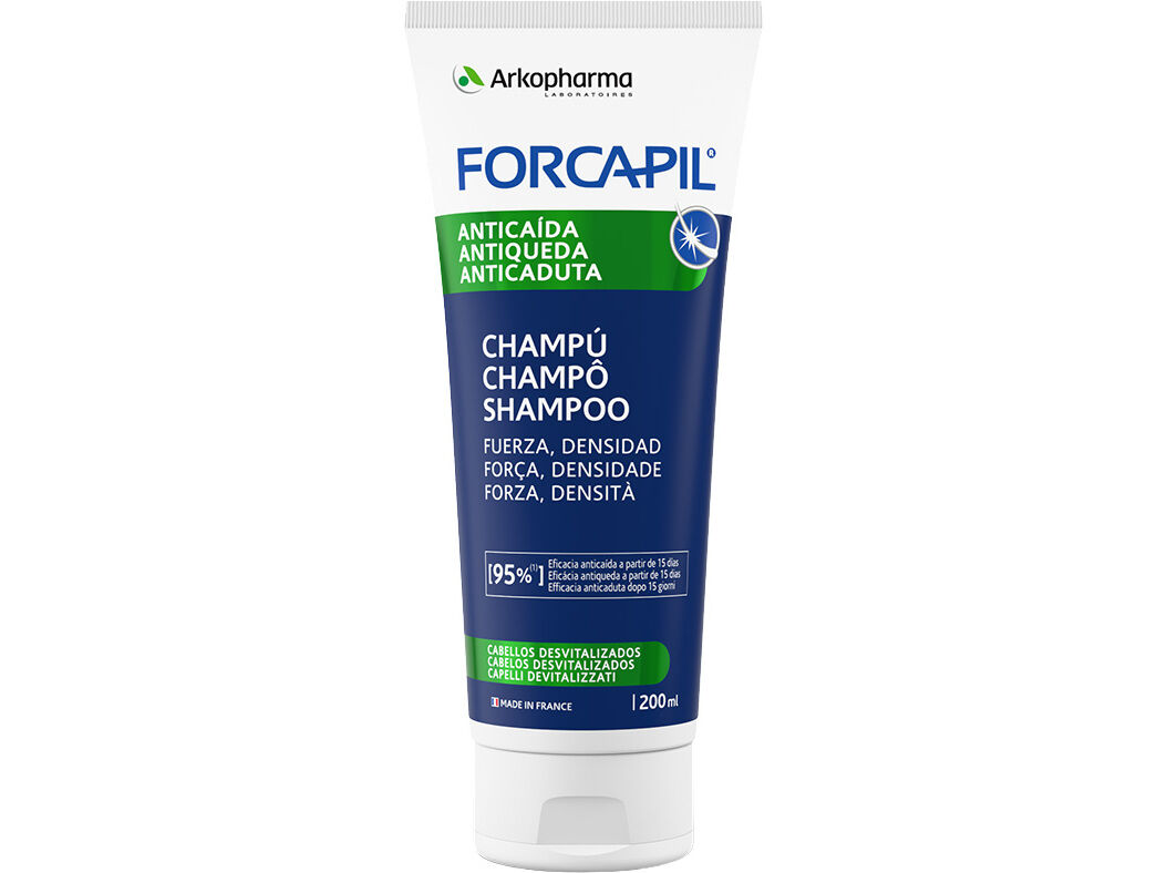 CHAMPO FORCAPIL ANTIQUEDA 200ML image number 0