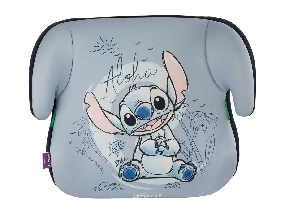 ASSENTO AUTO STITCH I-SIZE 125-150CM