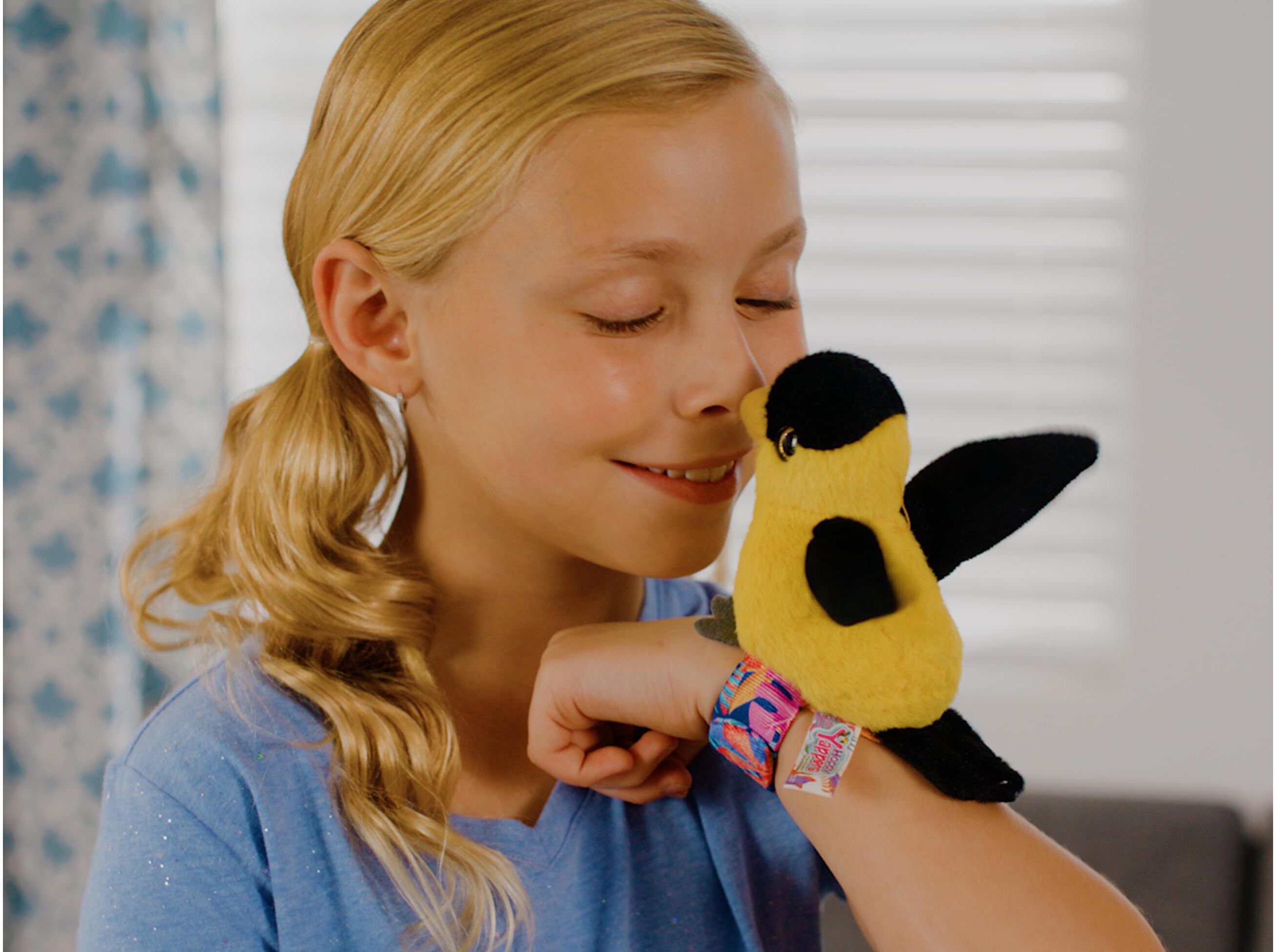 PELUCHE P&Aacute;SSAROS LOUCOS INTERATIVO MODELOS SORTIDOS image number 9