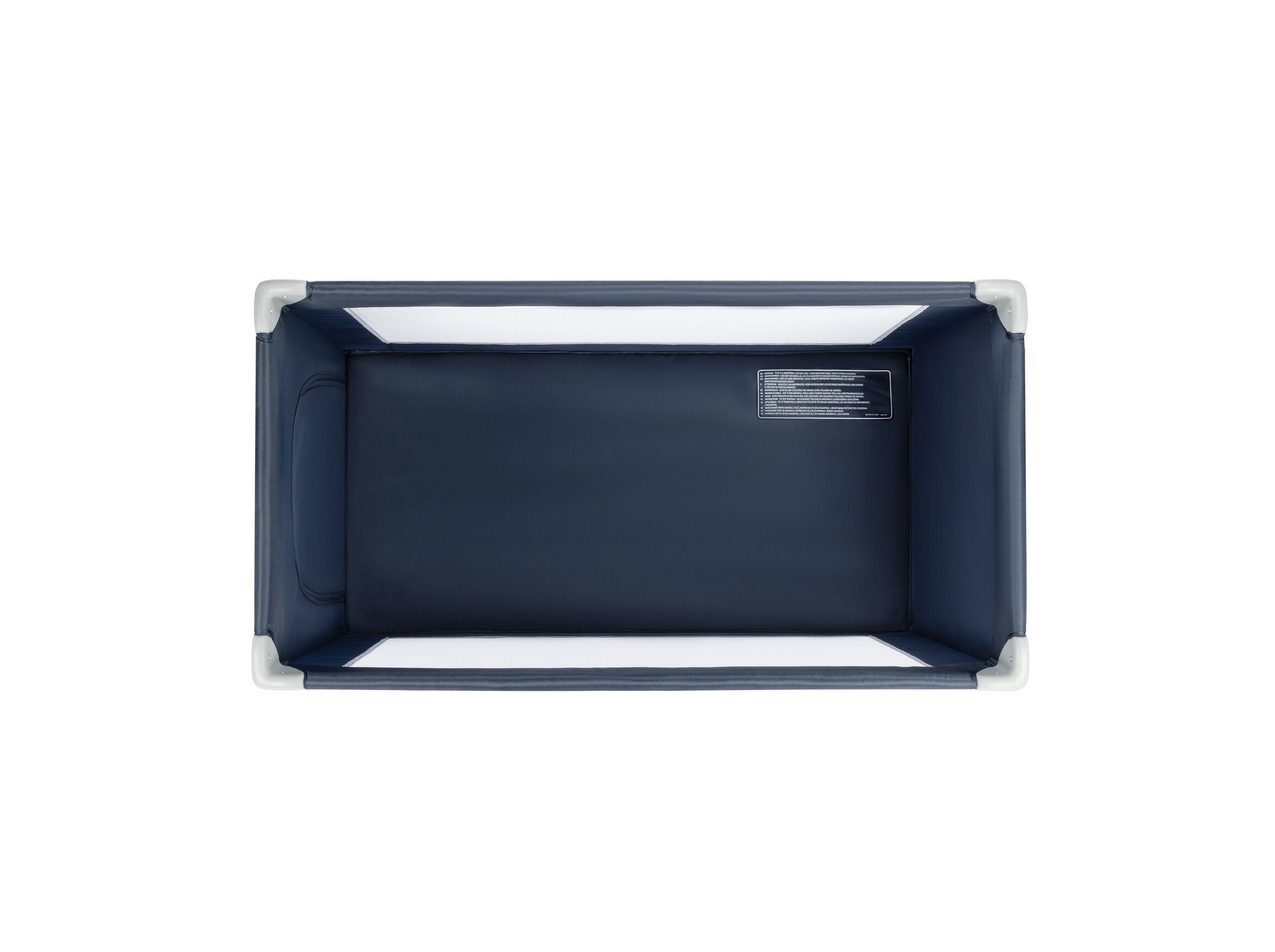 CAMA VIAGEM B&Eacute;B&Eacute;CONFORT SWEET DREAMS NAVY image number 6