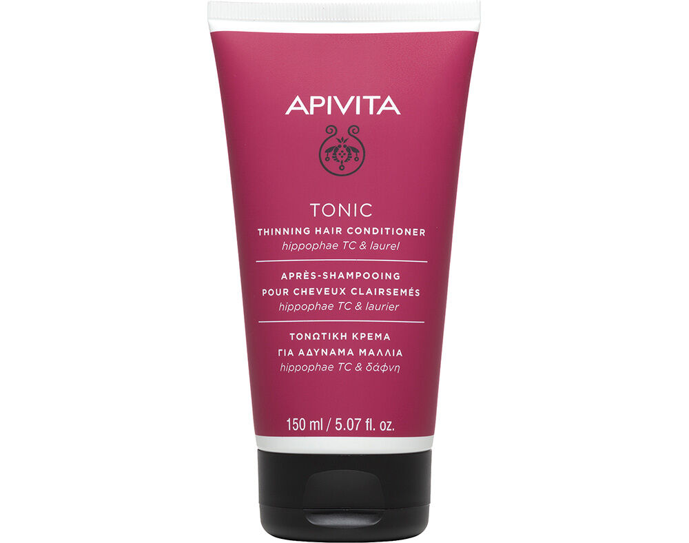 CONDICIONADOR APIVITA TONIFICANTE 150 ML image number 0