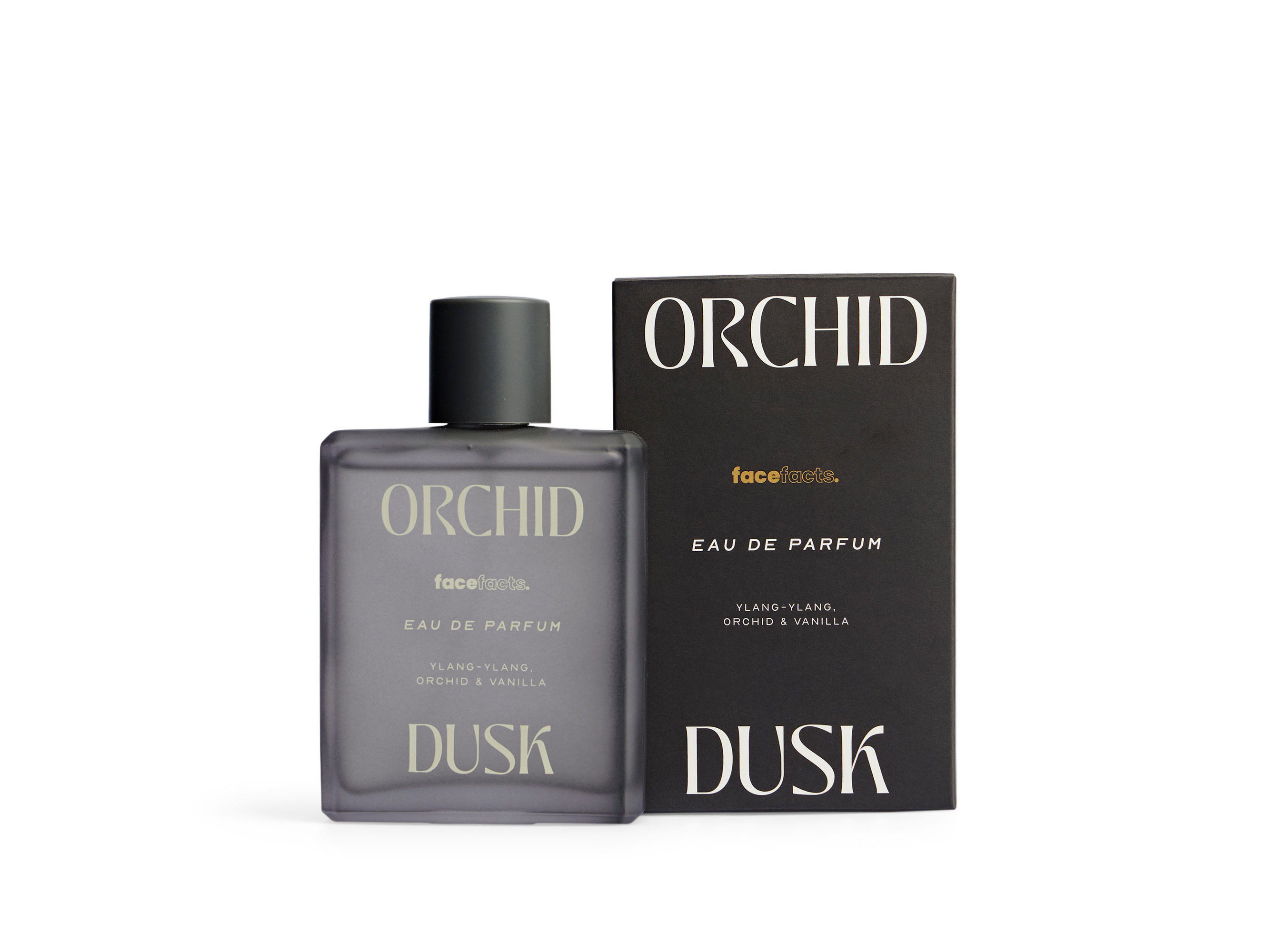 PERFUME FACEFACTS ORCHID DUSK 100 ML image number 1