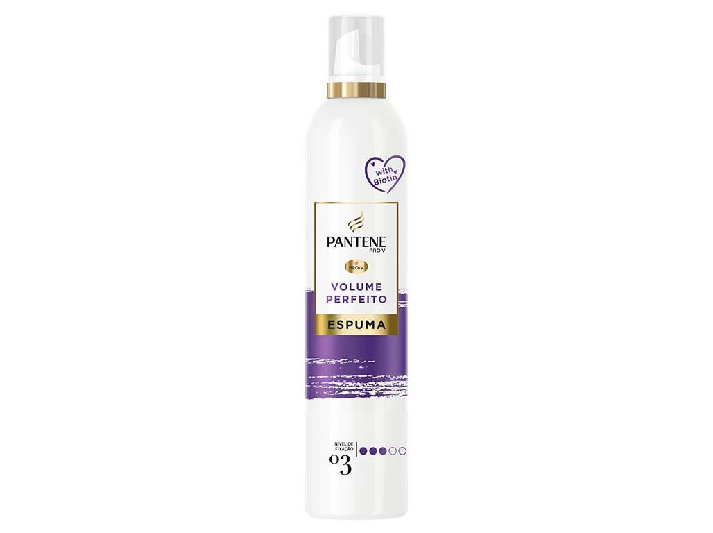 ESPUMA PANTENE VOLUME PERFEITO 200ML