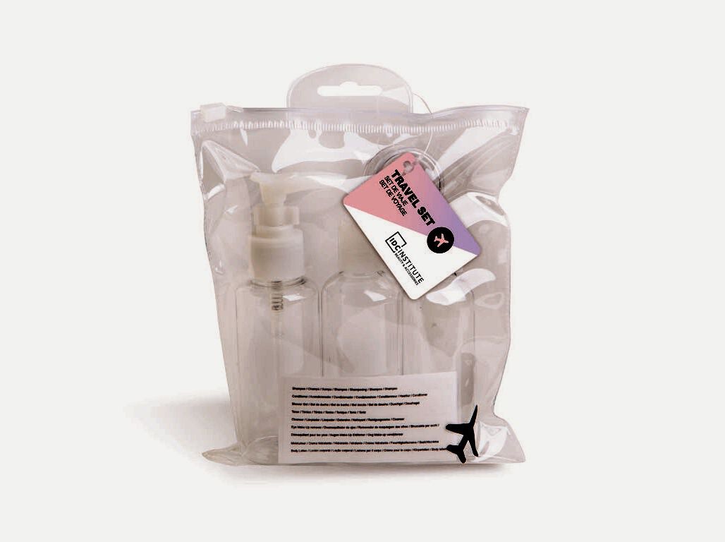 CONJUNTO IDC INSTITUTE TRAVEL KIT image number 1