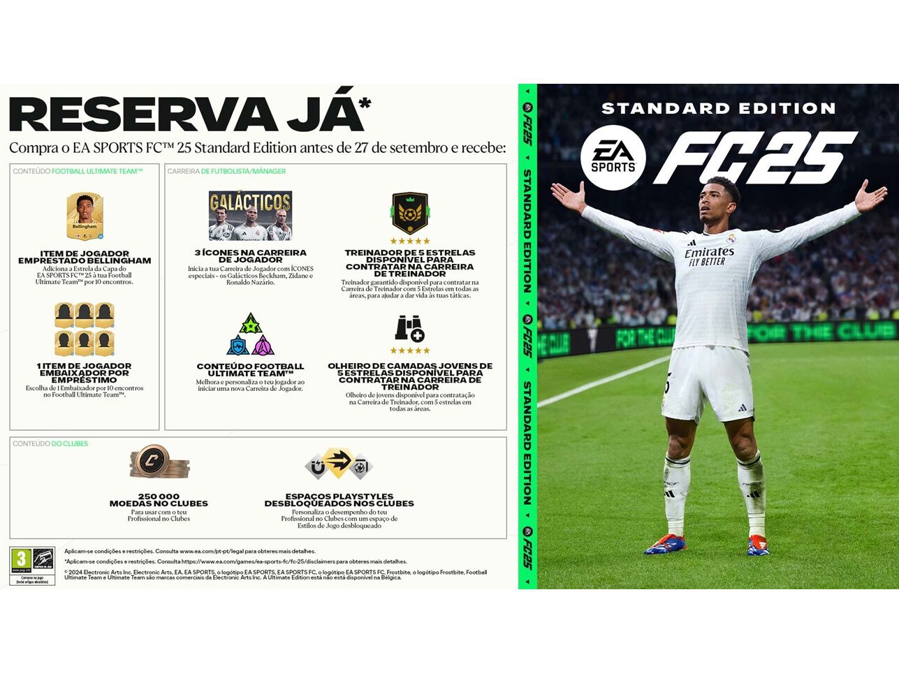 JOGO EA SPORTS FC 25 PS5 image number 1