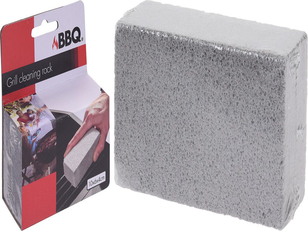 PEDRA LIMPEZA BARBECUE 10X6X4CM