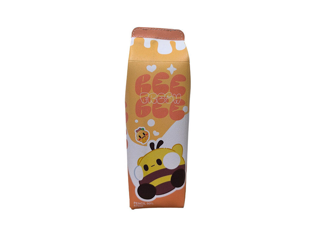ESTOJO TINY-K BUMBLE PACOTE LEITE
