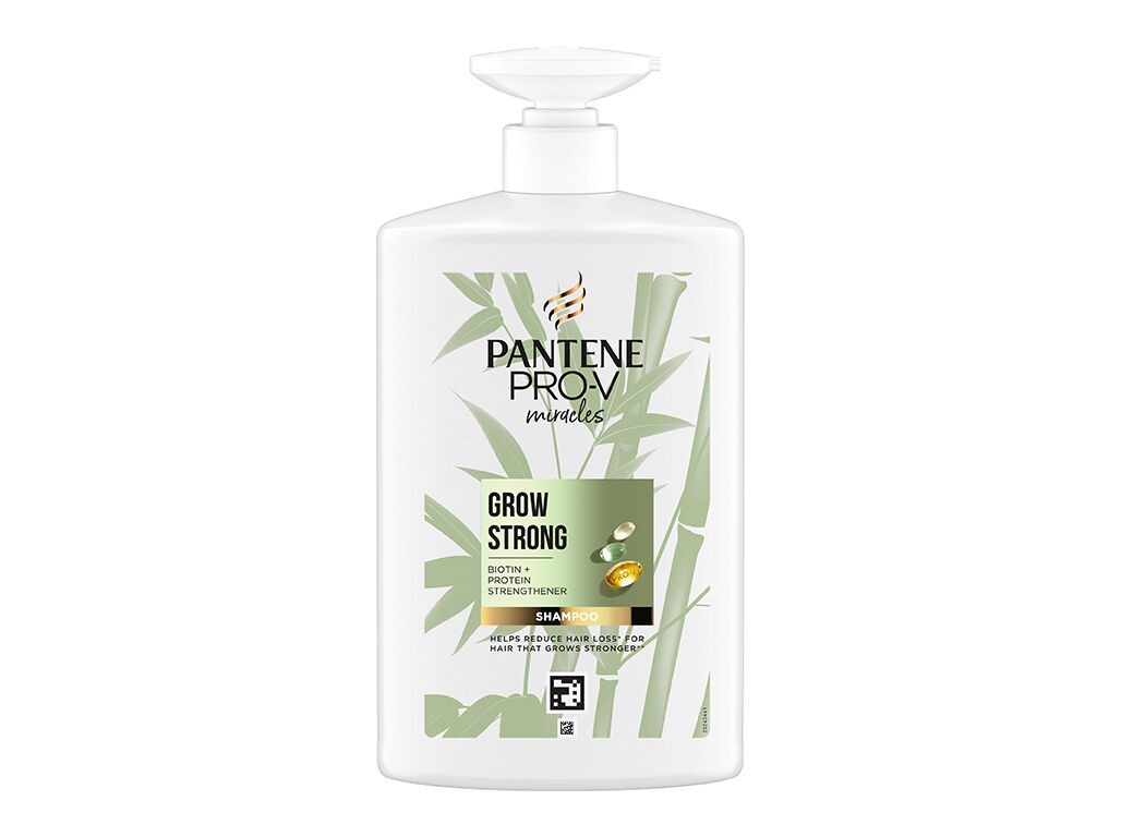CHAMPO PANTENE PRO-V MIRACLES BAMBU 1000ML image number 1