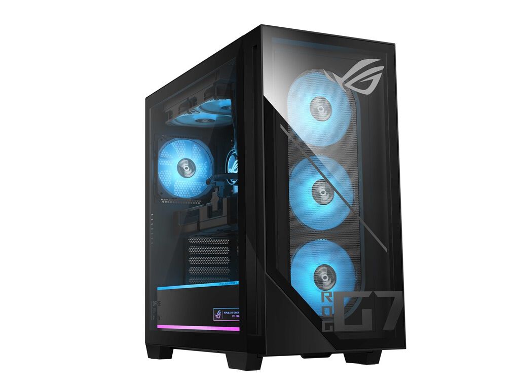 DESKTOP GAMING ASUS ROG G700TF 90PF0561-M01AC0 64GB/2TB image number 3