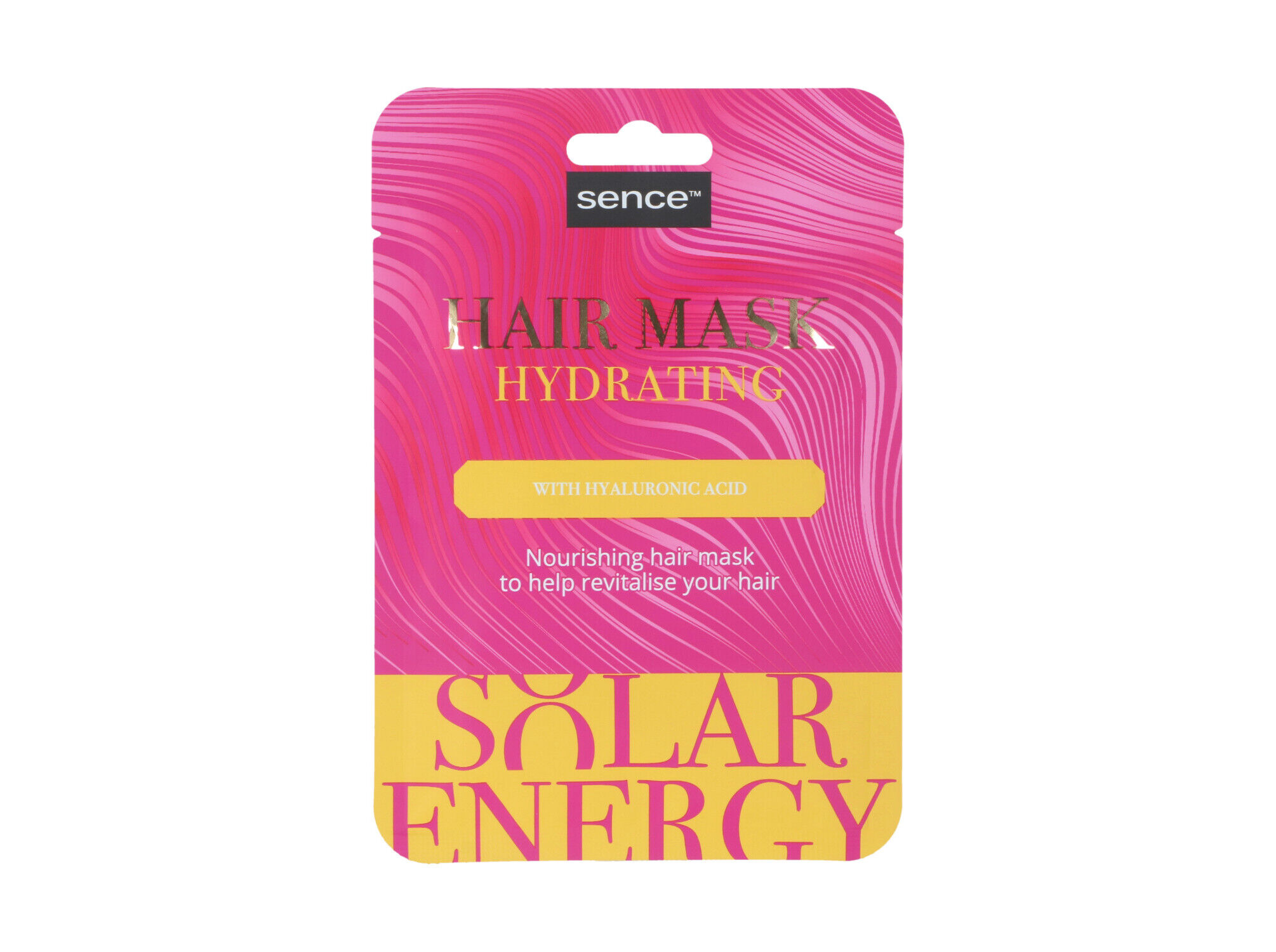 M&Aacute;SCARA CABELO SENCE NOURISHING SOLAR ENERGY 25ML image number 0