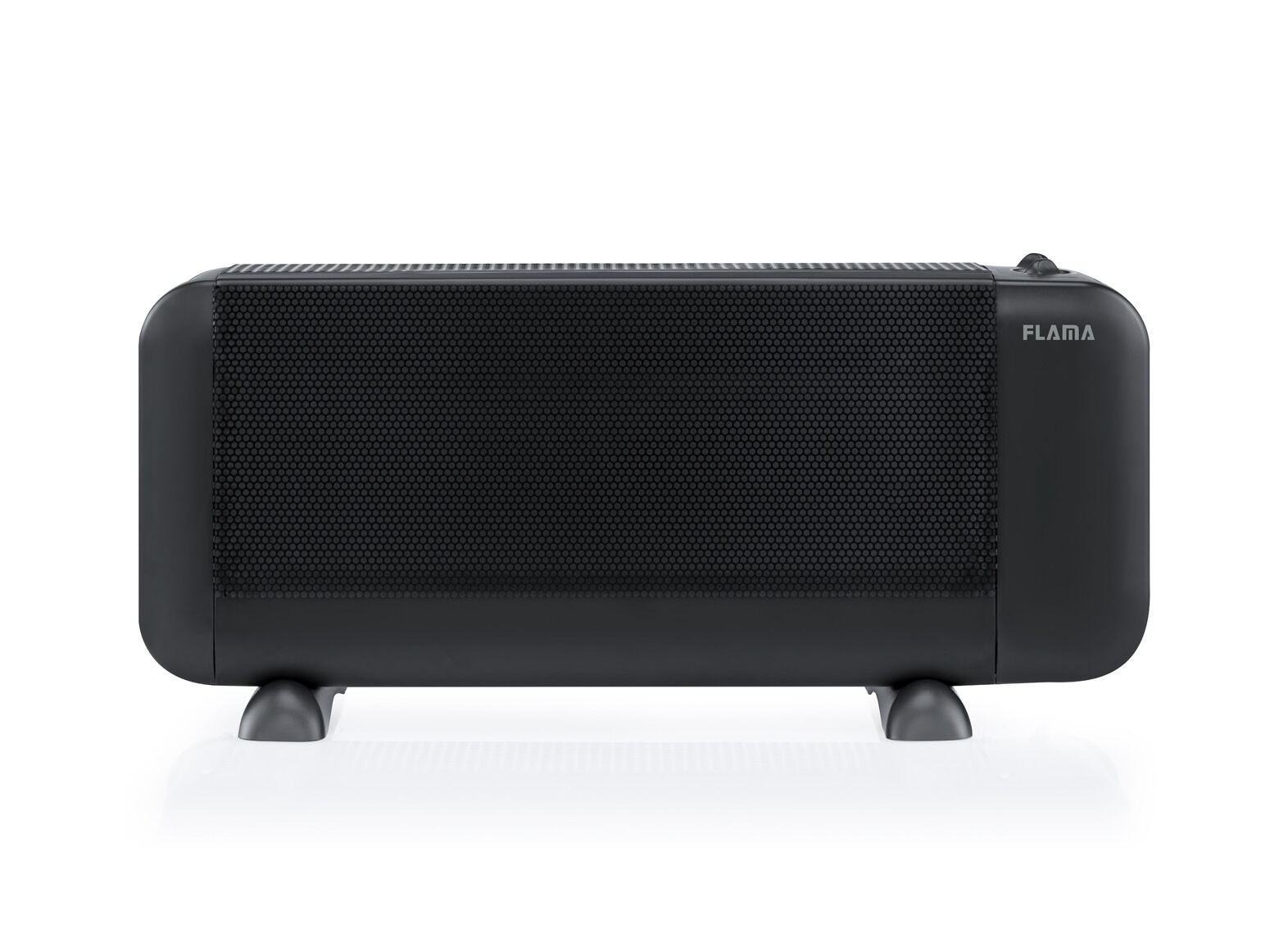 RADIADOR MICA FLAMA 2334FL PRETO 1500W image number 3