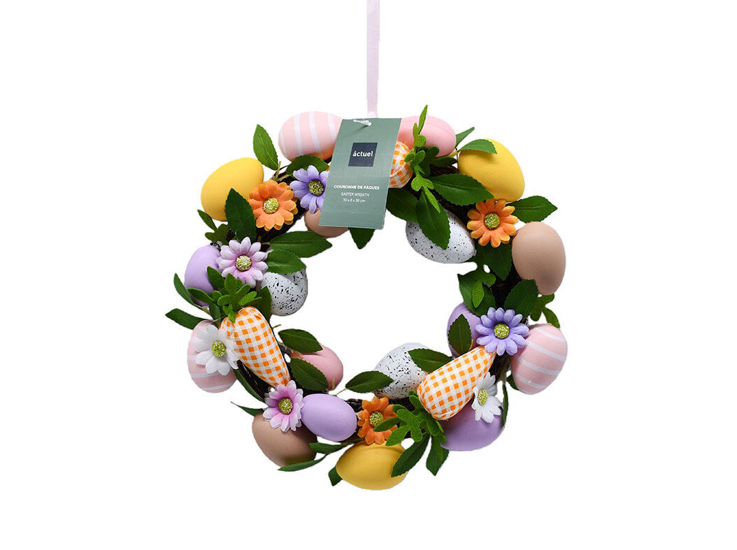 COROA PARA PORTA ACTUEL P&Aacute;SCOA &Oslash;30CM