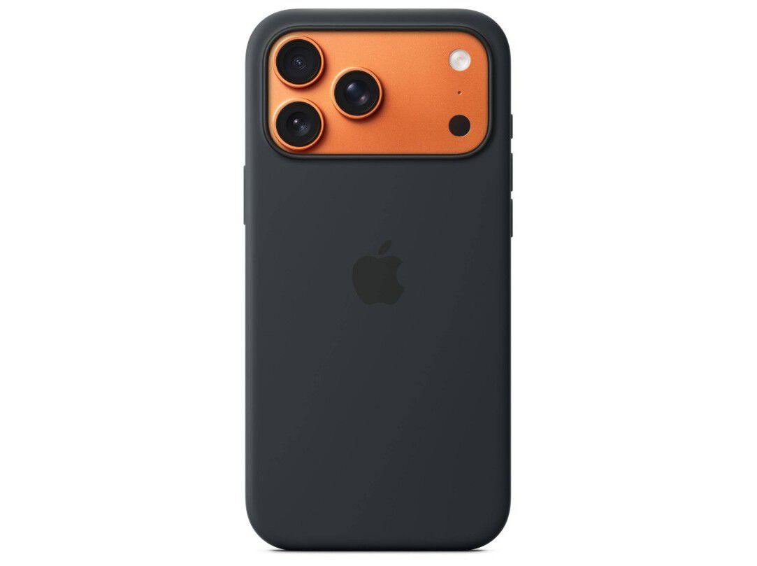 IPHONE 17 PRO MAX APPLE SILICONE CASE WITH MAGSAFE