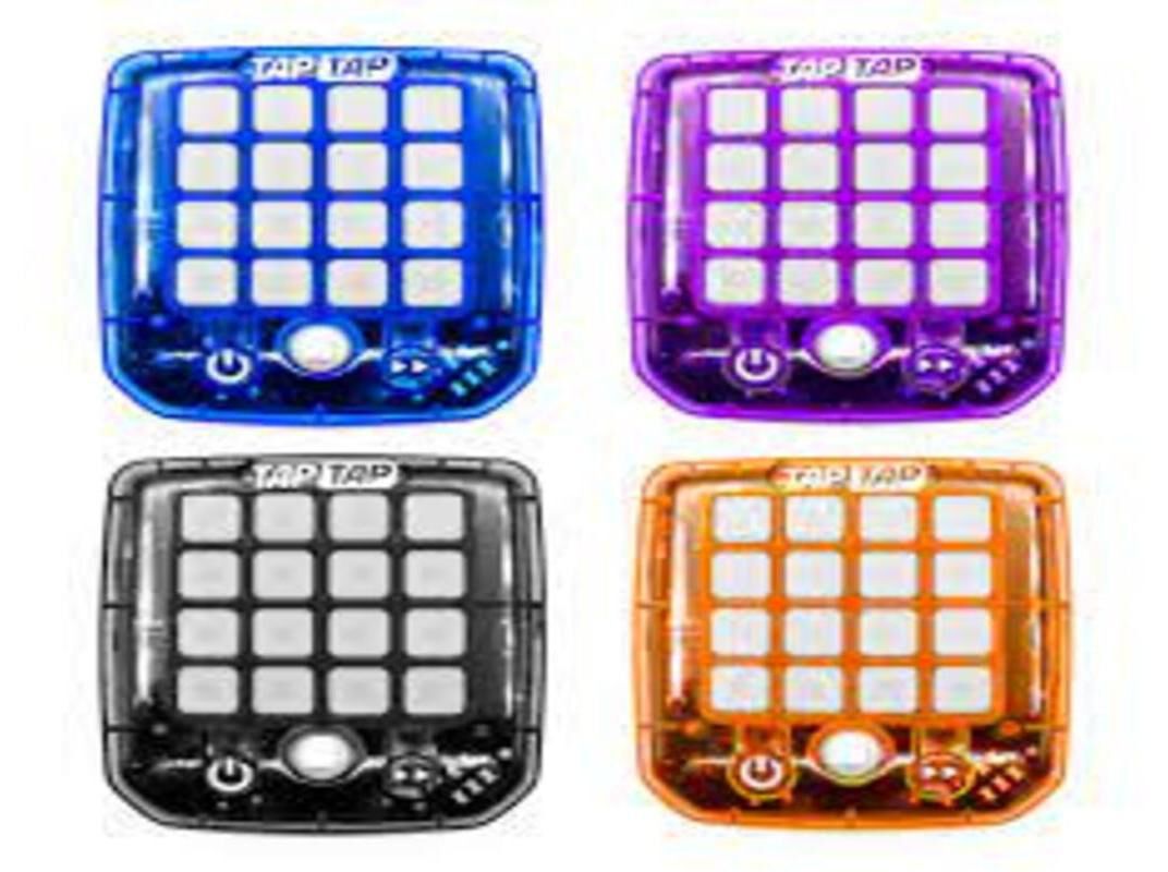 TAP TAP BANDAI CORES SORTIDAS image number 1