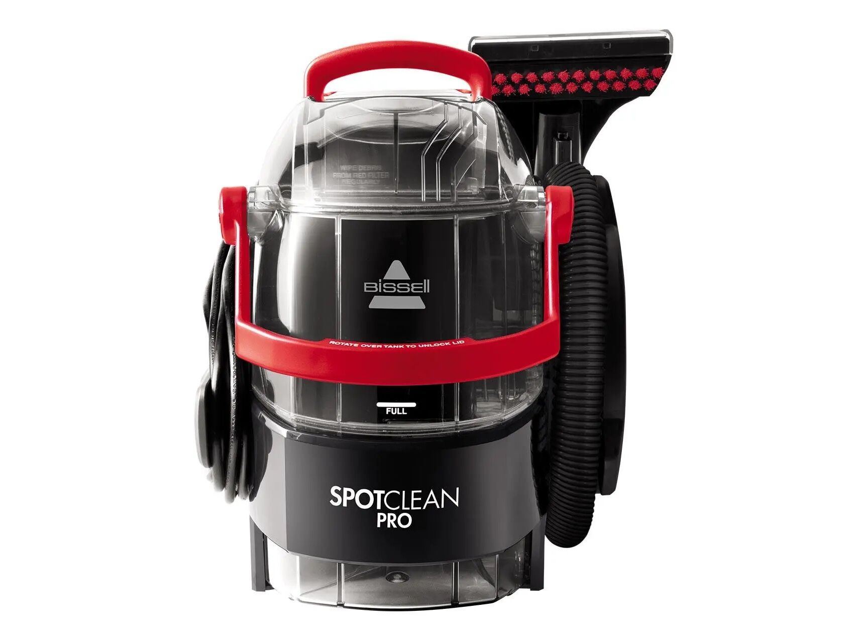 M&Aacute;QUINA LIMPEZA PORT&Aacute;TIL BISSELL 1558N SPOTCLEAN PRO