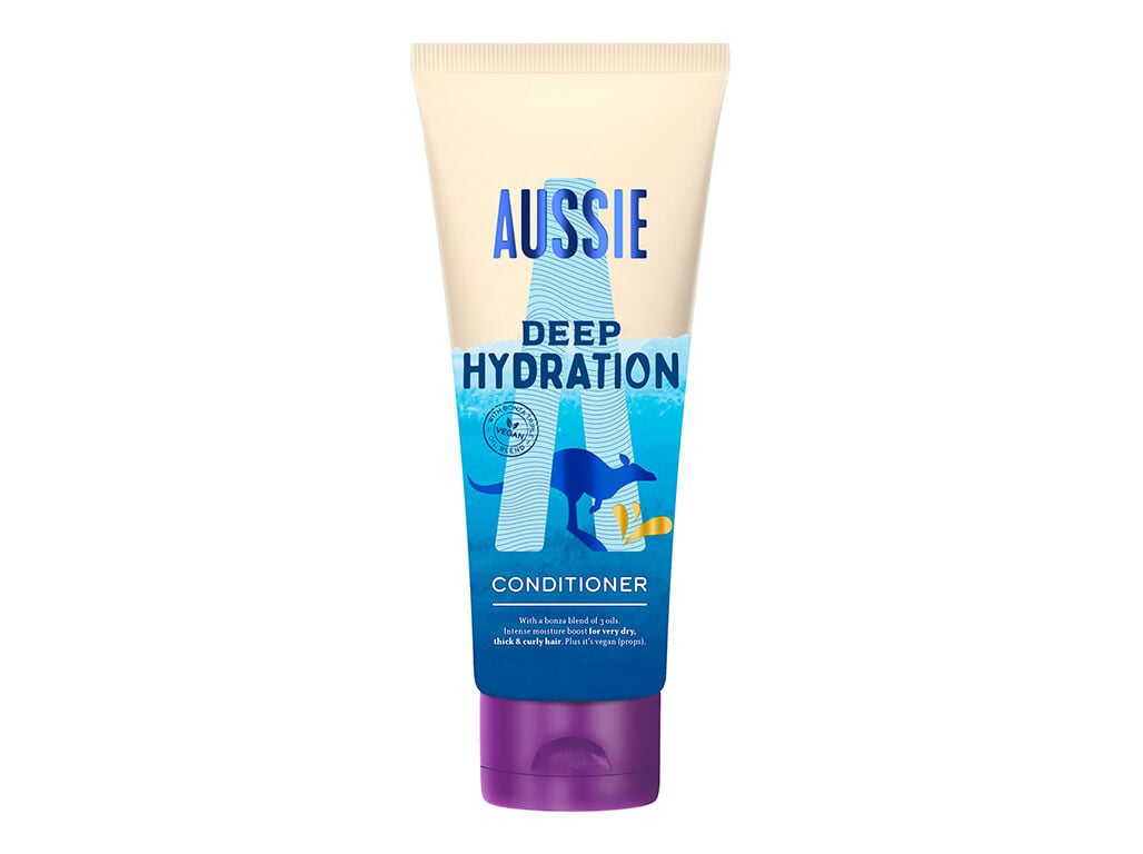 CONDICIONADOR AUSSIE HIDRATA&Ccedil;&Atilde;O PROFUNDA 200ML image number 0