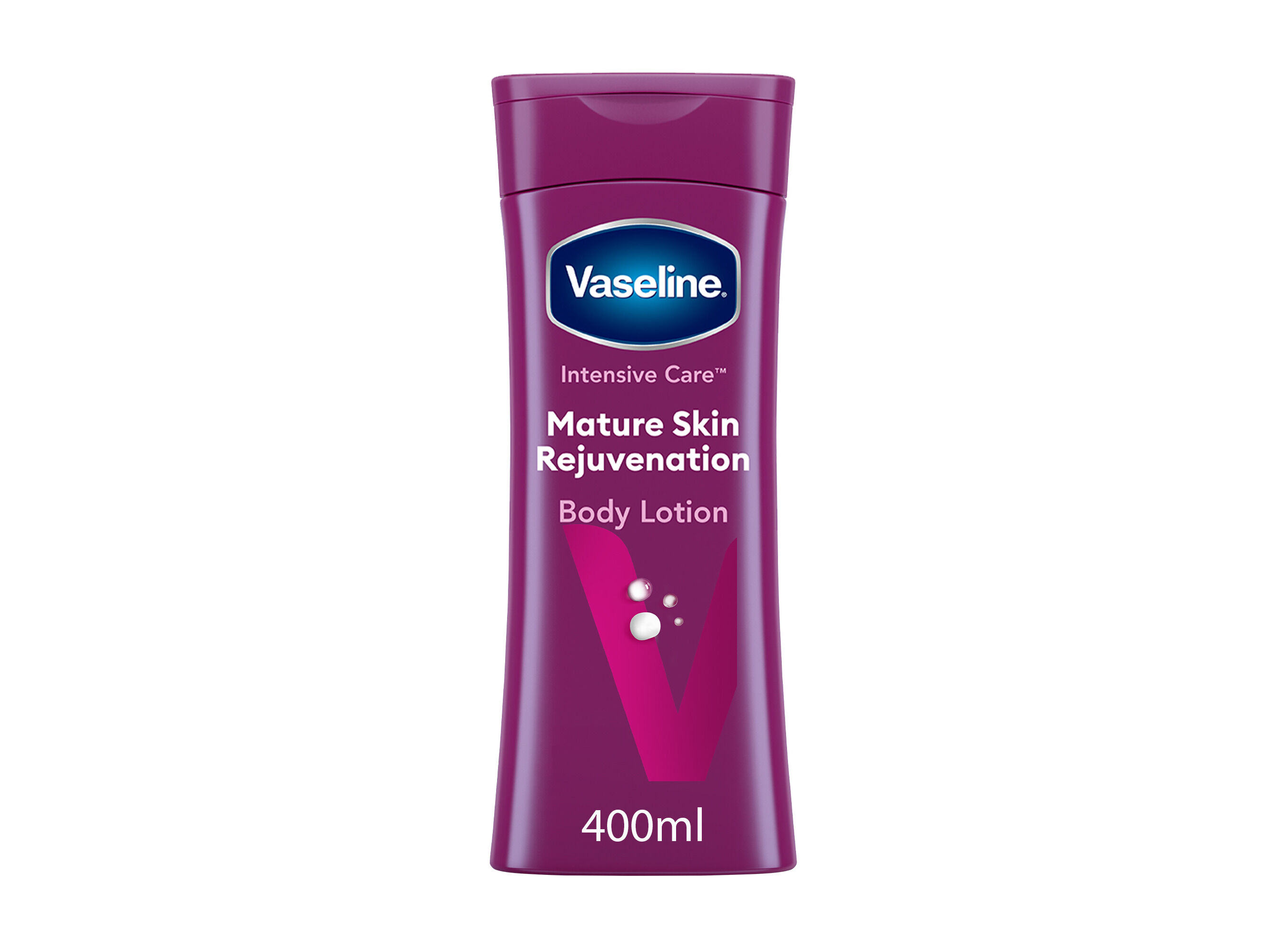 LO&Ccedil;&Atilde;O VASELINE CORPORAL PELE MADURA 400ML image number 0