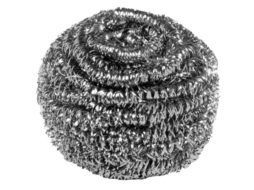 ESFREG&Otilde;ES VILEDA INOX 2 + 1UN image number 1