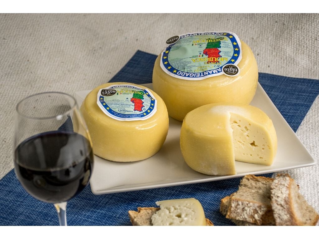 QUEIJO FONTE MOURISCA AMANTEIGADO KG image number 1