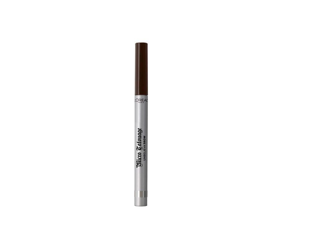BROW L'OR&Eacute;AL MAKE UP MICRO TATOUAGE 109 EBONY NU image number 0